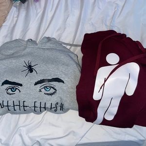 Billie Eilish hoodie